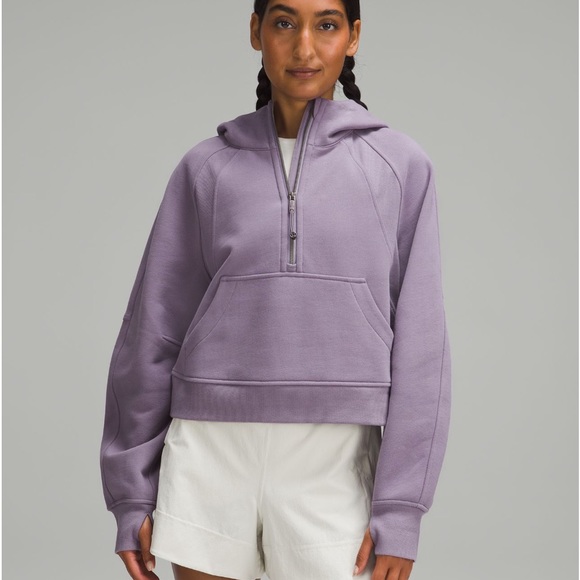 Lululemon oversized scuba in wild mint - Picture 3 of 5